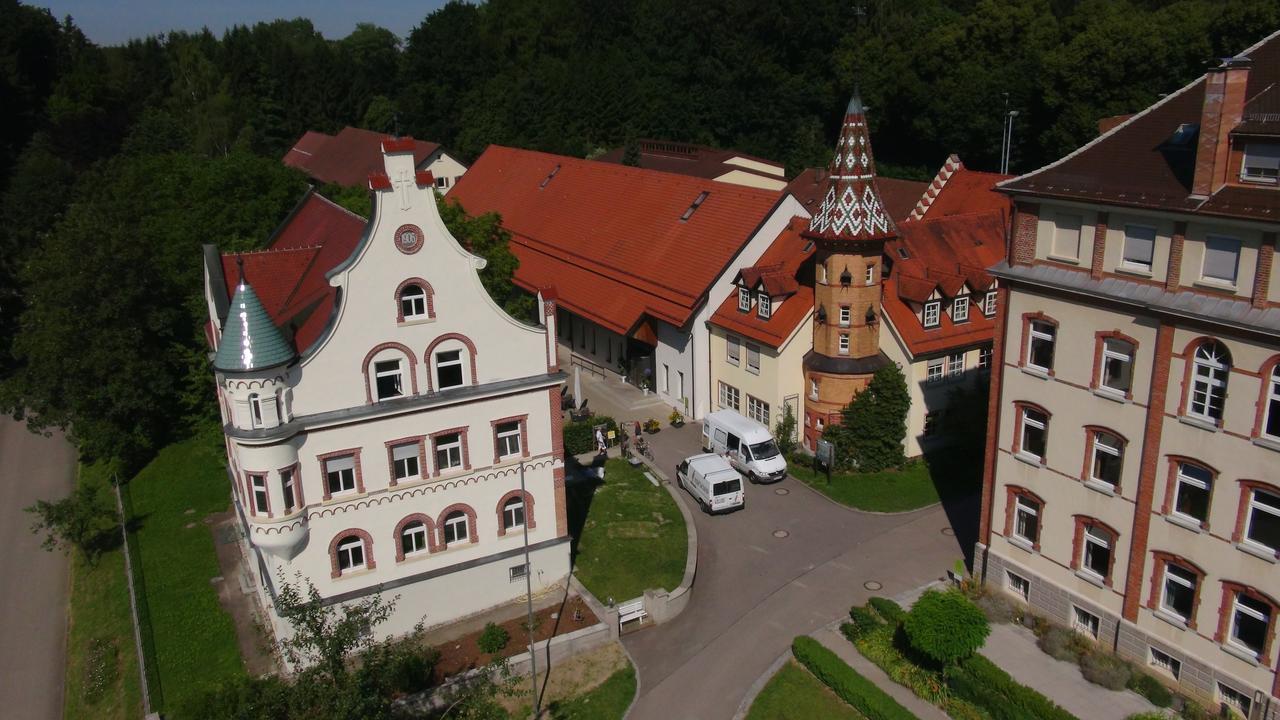 Kloster Bonlanden Berkheim Esterno foto