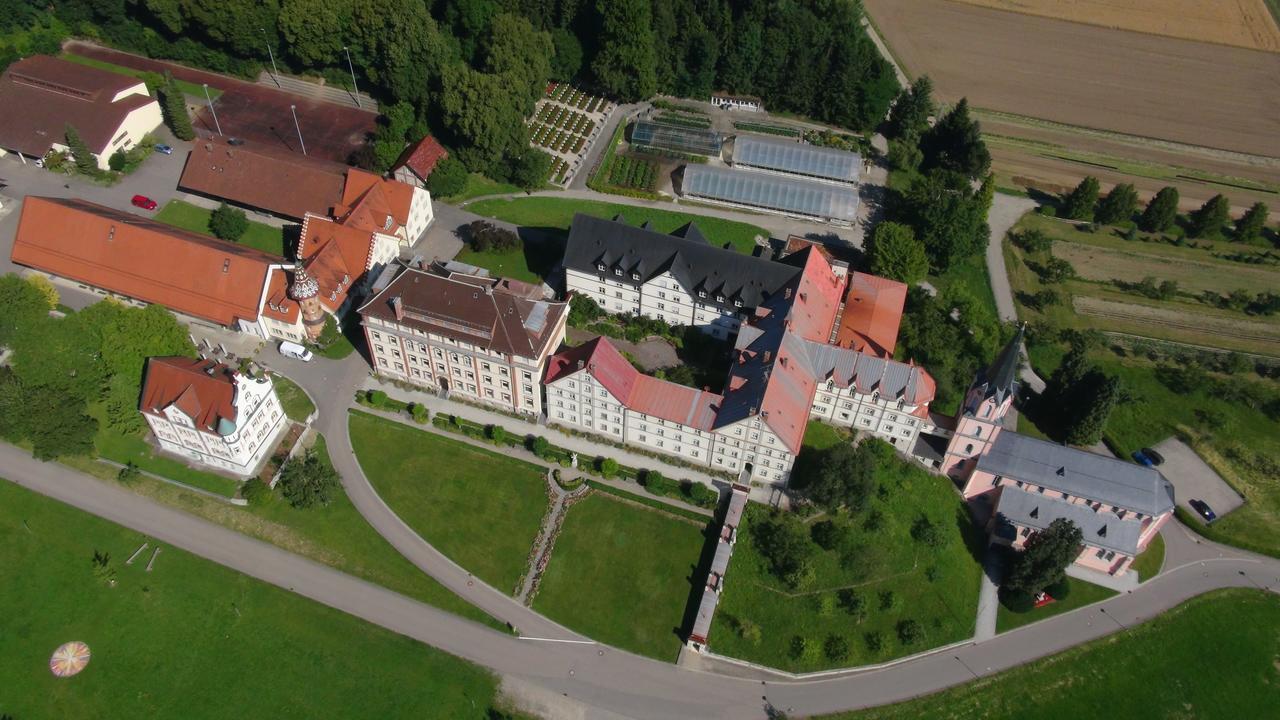 Kloster Bonlanden Berkheim Esterno foto