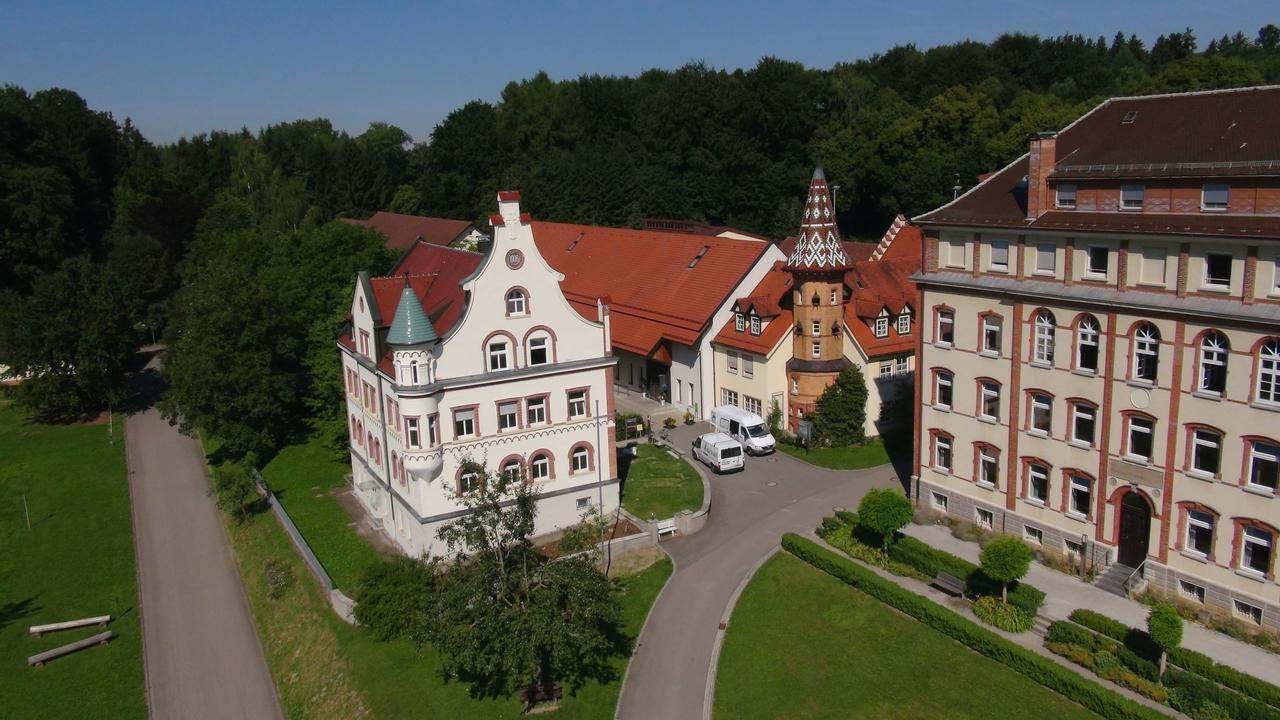 Kloster Bonlanden Berkheim Esterno foto